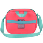 Kit Escolar Infantil Para Meninas Com Mochila De Rodinhas E L