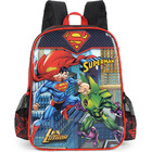 Kit Escolar Infantil Para Meninos Com Mochila De Costas E Est