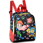 Kit Escolar Infantil Para Meninos Com Mochila De Rodinhas  La