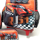 Kit Escolar Infantil Rush Dl1383