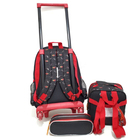 Kit Escolar Infantil Rush Dl1383