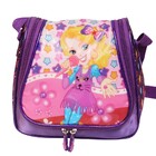 Kit Escolar Para Meninas Com Mochila De Rodinhas Duplas  Lanc