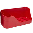 Kit Escorredor De Louça Pratos Talheres E Organizador De Dete