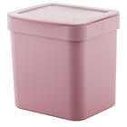 Kit Escorredor De Talheres Porta Detergente Lixeira Cozinha R