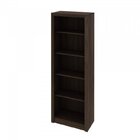 Kit Escritório 6 Peças Com Mesa Para Escritório Em L, Balcão,