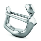 Kit Escultura Yoga Prata - Mart