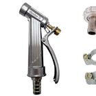 Kit Esguicho Tradicional De Metal (completo) Garden