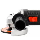 Kit Esmerilhadeira Lixadeira 820w + Kit Disco Corte Desbaste