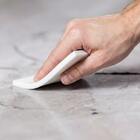 Kit Espaçador + Cunha Niveladora + Espátula Flat Plástico 1,5mm Bumax