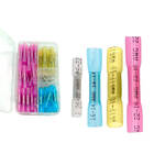 Kit Espaguete Isolante Com Solda Retrátil Para Fios 65 Peças