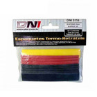 Kit Espaguete Termo Retrátil 10 unidades de 100x10mm 3/8"