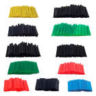 Kit Espaguete Tubo Retrátil Isolante Exbom Jogo 530 Peças