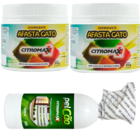 Kit Espanta Educa Cão E Gato Spray 500 Ml + 2 Odorizante Afas
