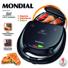 Kit Especial Cozinha Com 3 Peças - Kit-56 - Mondial (110v)