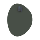 Kit Espelho Decorativo Orgânico Lapidado 52x38 E 66x52 Cm