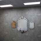 Kit Espelho Decorativo Veneziano (1pç 50x77  2pçs 24x36) 3883