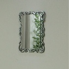 Kit Espelhos Decorativos Venezianos  Pegui Aquila 6 Peças Pra