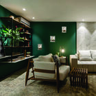 Kit Espelhos Decorativos Venezianos  Pegui Rimini 3 Peças Pra