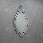 Kit Espelhos Decorativos Venezianos  Pegui Treviso 3 Peças Pr