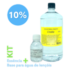 Kit Essência Truss 100ml + Agua De Lencois 1l