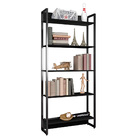 Kit Estante Multiuso E Mesa Para Computador Porto 120 Cm Com