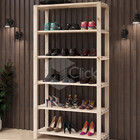 Kit Estante Multiuso Madeira Pinus Decorativa Oferta