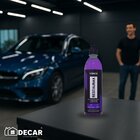 Kit Estética Automotiva Vonixx Com 7 Itens