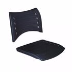 Kit Estrutural Estofado Assento E Encosto Para Cadeira Plasti