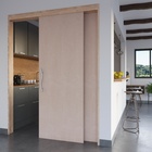 Kit Eucalipto para Porta de Correr 1,80m Cruzeiro