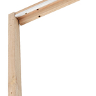 Kit Eucalipto para Porta de Correr 1,80m Rondosul