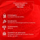 Kit Eucatex Piscina Azul Galao