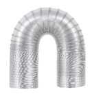 Kit Exaustão para Aquecedor de Água a Gás 100mmx150cm Equation