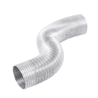 Kit Exaustão para Aquecedor de Água a Gás 100mmx150cm Equation