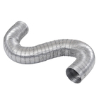 Kit Exaustão para Aquecedor de Água a Gás 110mmx150cm Equation