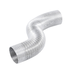 Kit Exaustão para Aquecedor de Água a Gás 80mmx150cm Equation