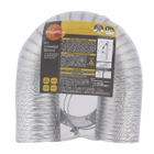 Kit Exaustão para Aquecedor de Água a Gás 80mmx150cm Equation