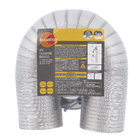 Kit Exaustão para Aquecedor de Água a Gás 90mmx150cm Equation