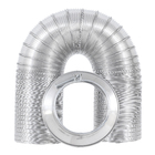 Kit Exaustão para Aquecedor de Água a Gás 90mmx150cm Equation