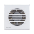 Kit Exaustor Banheiro 100mm 127V (110V) Ventisol