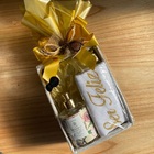 Kit Exclusivo L'envie Sabonete E Toalha Para Presentear