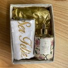 Kit Exclusivo L'envie Sabonete E Toalha Para Presentear