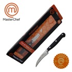 Kit Faca Do Chef 6+3,5 Masterchef Profissional Inox Forjada