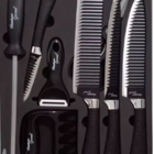 Kit Facas Premium - 8 Peças Churrasco