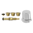 Kit Fácil Blukit P/registro 10 Em 1 C/acabamento C-40