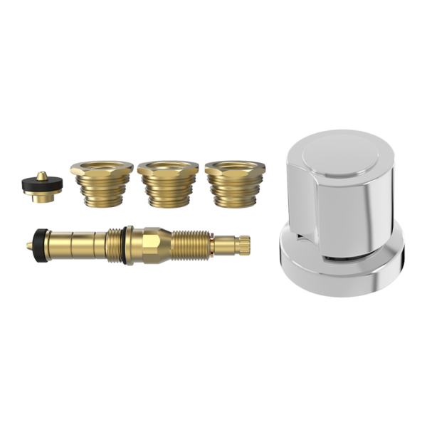 Kit Fácil Blukit P/registro 10 Em 1 C/acabamento C-40