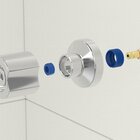 Kit Fácil Salva Registro De Pressão 9 Em 1 Para Chuveiro Com