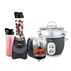 Kit Facile Blender Mini Processador Panela Elétrica Oster 220v