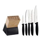 Kit - Faqueiro Plenus 6 Peças + 1 Frigideira Funda 28cm Loret