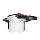 Kit - Faqueiro Plenus 6 Peças + 1 Panela De Pressão Solar 6 L