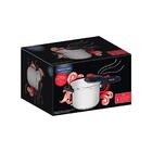 Kit - Faqueiro Plenus 6 Peças + 1 Panela De Pressão Solar 6 L